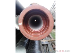 國標(biāo)法蘭接口DN600排水球墨鑄鐵管在農(nóng)林牧漁機(jī)械配件制造中的應(yīng)用