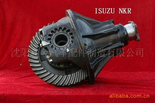 沈陽鑫金汽車配件制造有限公司 深耕減速器總成，助力農林牧漁機械高效發展