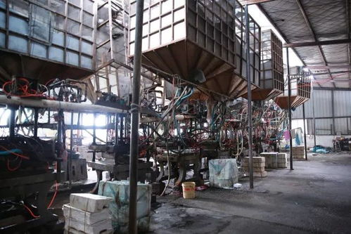 瑞安一工廠因非法生產被強制取締，拆除設備并處罰款17000元